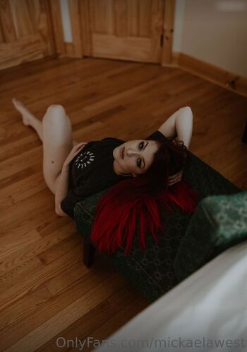 Mickaela West