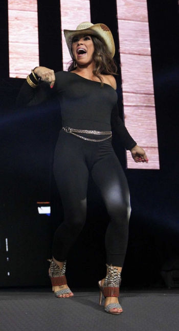 Mickie James