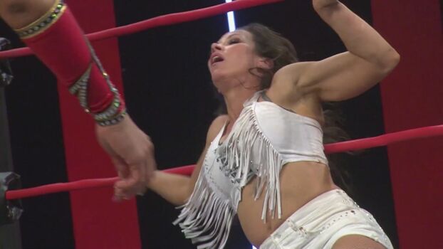 Mickie James