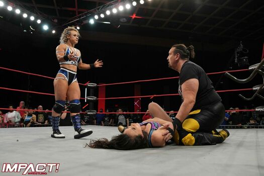 Mickie James