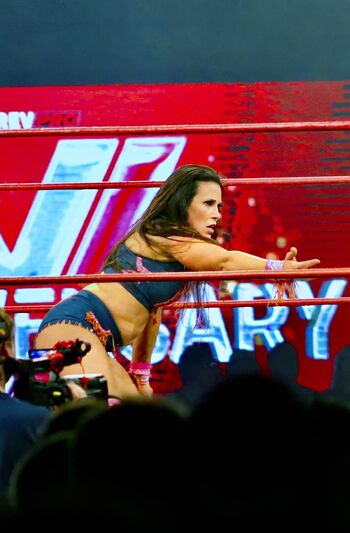 Mickie James