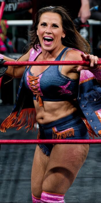 Mickie James