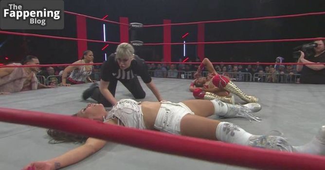 Mickie James