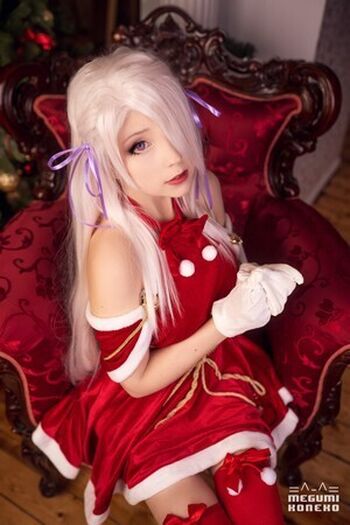 Miih Cosplay