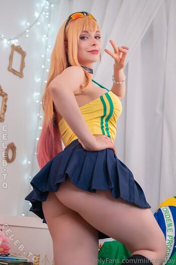 Miih Cosplay