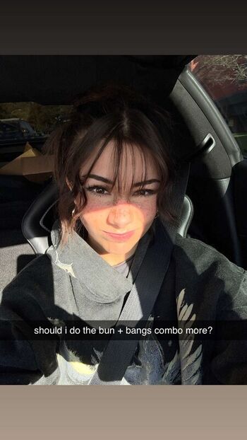 Mikayla Campinos