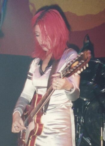 Miki Berenyi