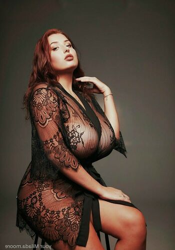Milada Moore