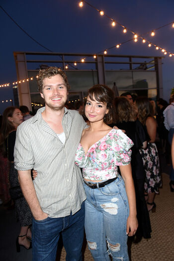 Milana Vayntrub