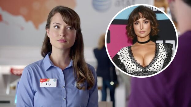 Milana Vayntrub