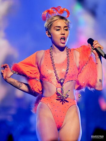 Miley Cyrus