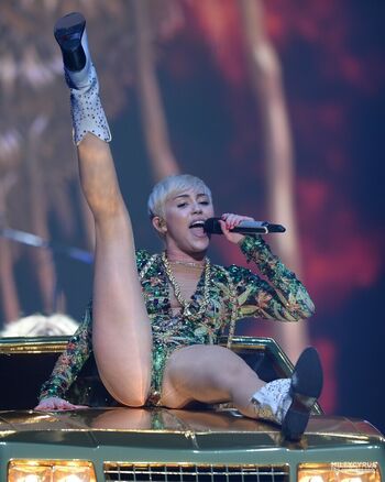 Miley Cyrus