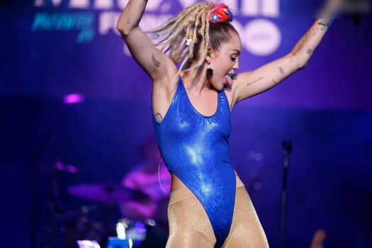 Miley Cyrus