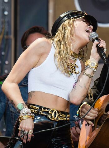 Miley Cyrus
