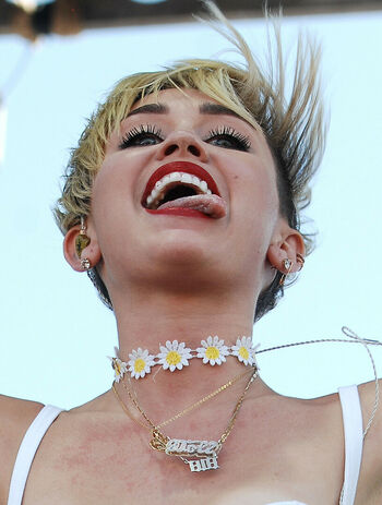 Miley Cyrus