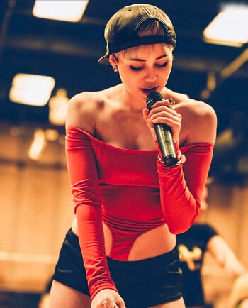 Miley Cyrus