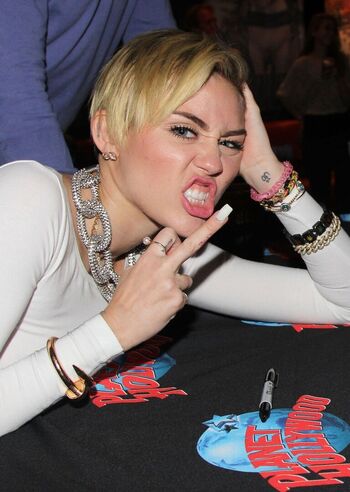 Miley Cyrus