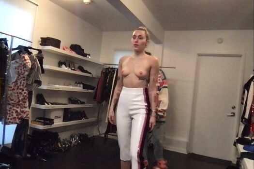 Miley Cyrus