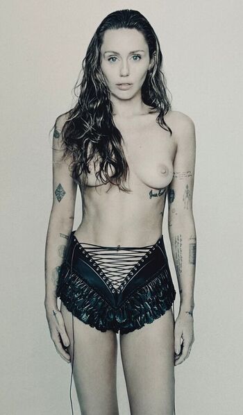 Miley Cyrus