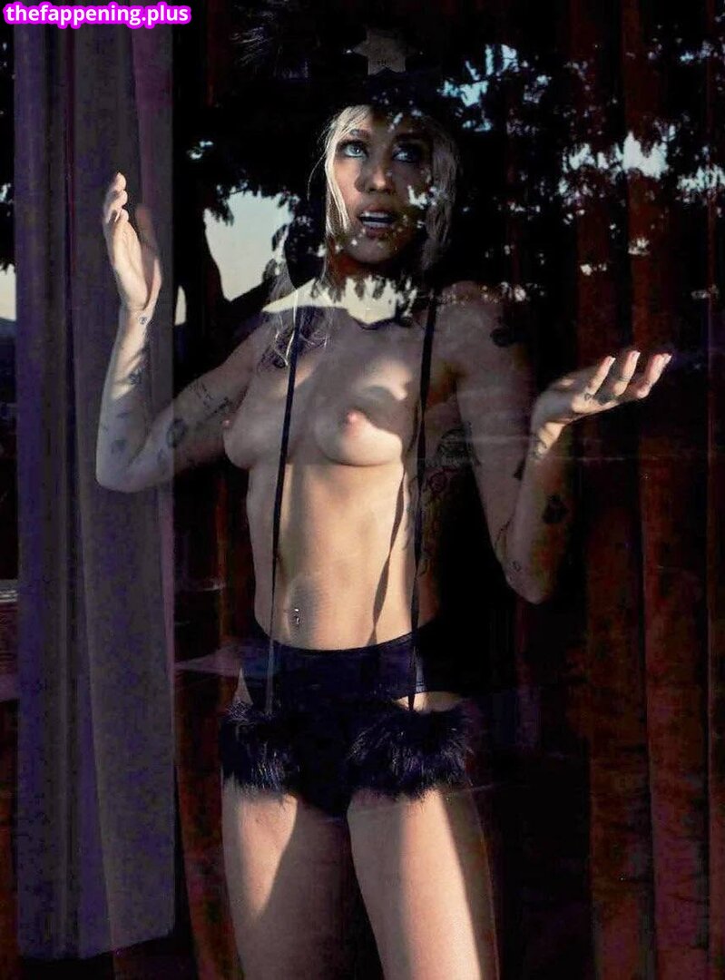 Miley Cyrus