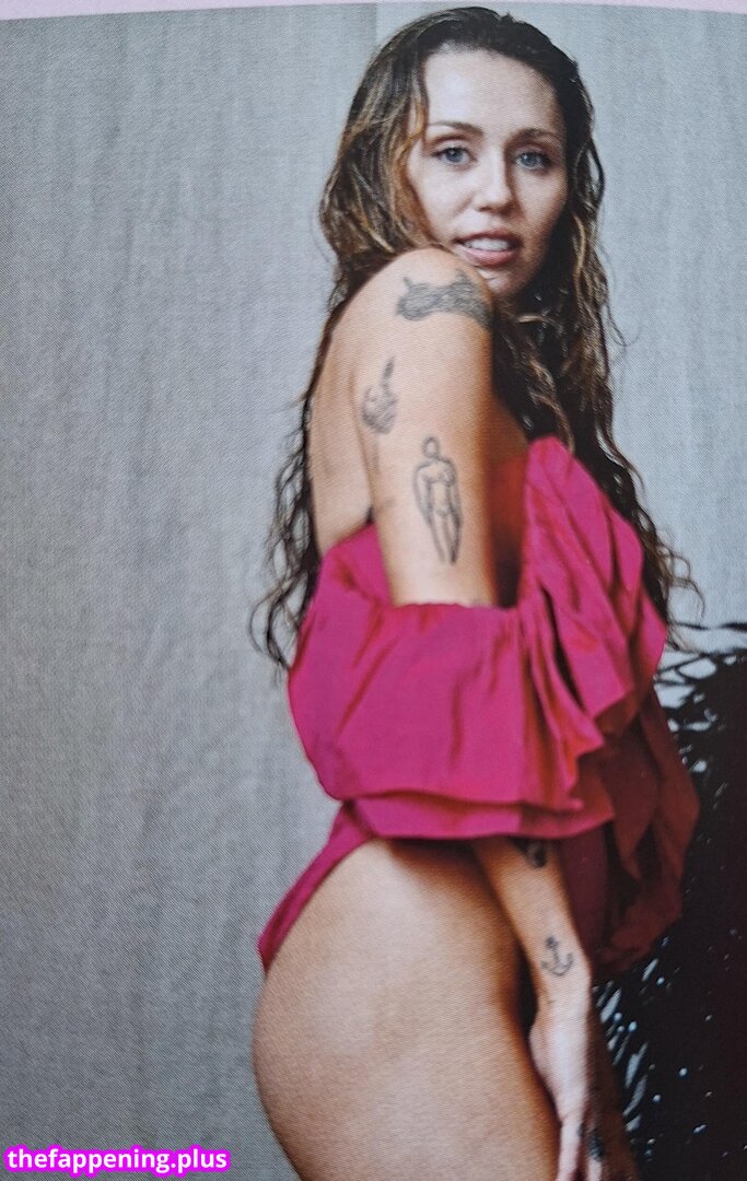 Miley Cyrus
