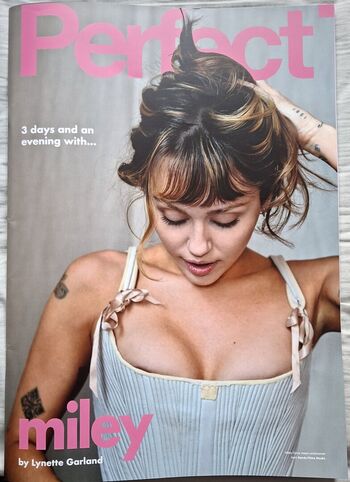 Miley Cyrus