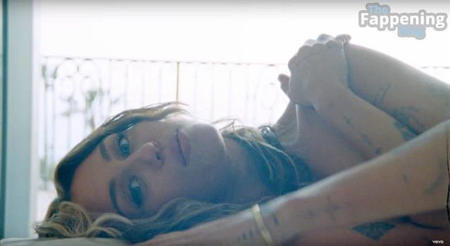 Miley Cyrus