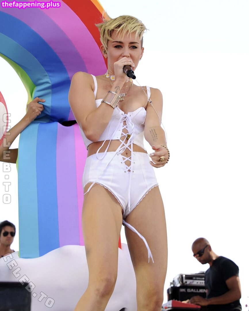 Miley Cyrus