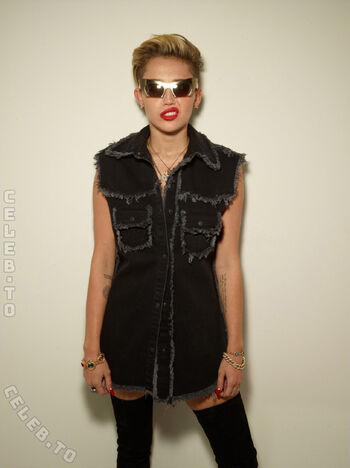 Miley Cyrus
