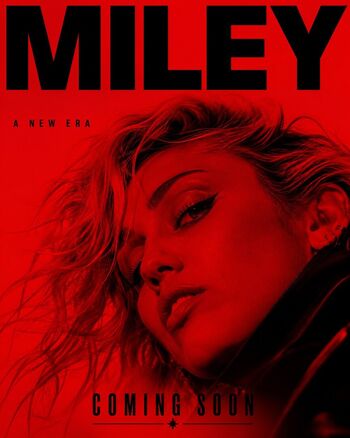 Miley Cyrus