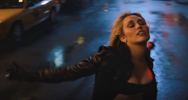 Miley Cyrus