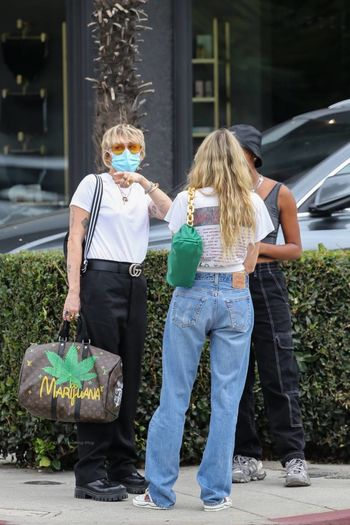 Miley Cyrus