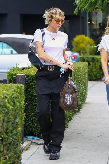 Miley Cyrus