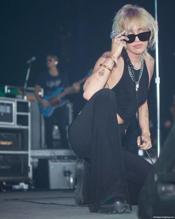 Miley Cyrus