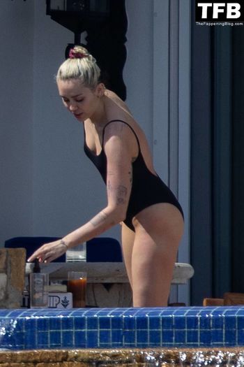 Miley Cyrus
