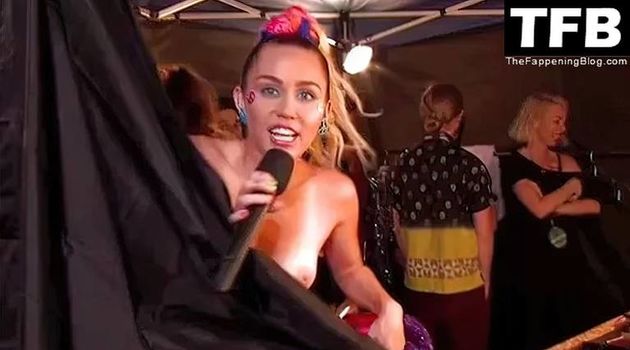 Miley Cyrus