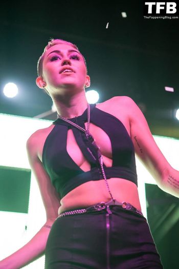 Miley Cyrus