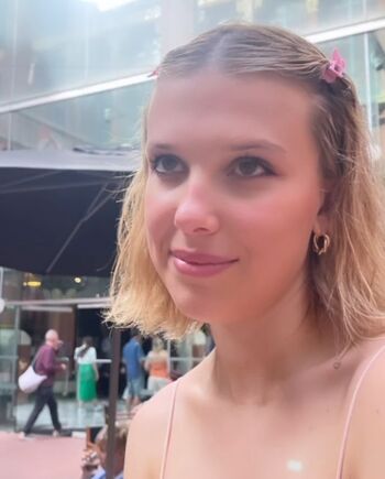 Millie Bobby Brown