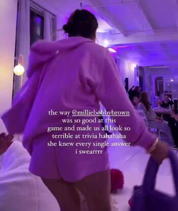 Millie Bobby Brown