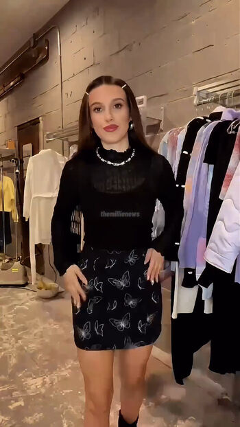 Millie Bobby Brown