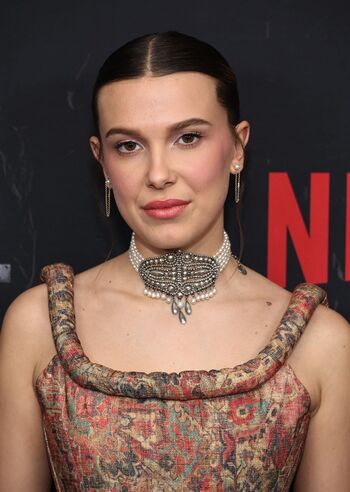 Millie Bobby Brown