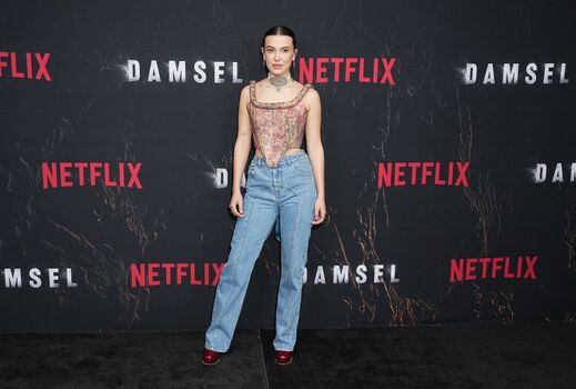 Millie Bobby Brown