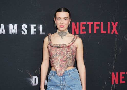 Millie Bobby Brown