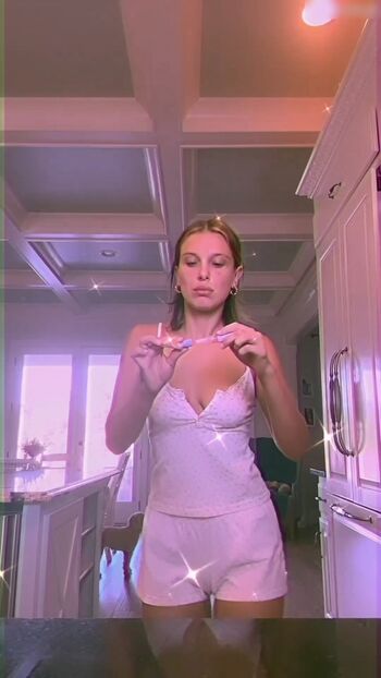 Millie Bobby Brown