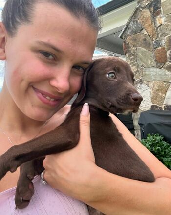 Millie Bobby Brown