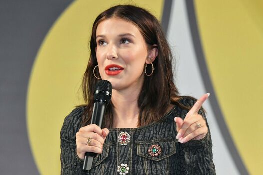 Millie Bobby Brown