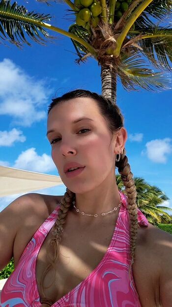 Millie Bobby Brown