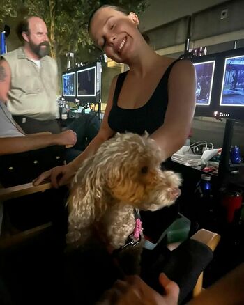 Millie Bobby Brown