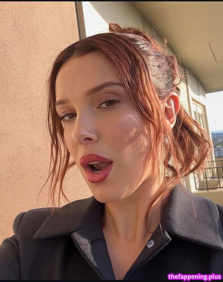 Millie Bobby Brown