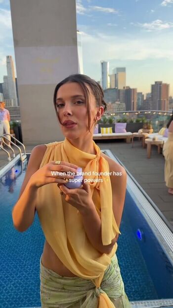 Millie Bobby Brown